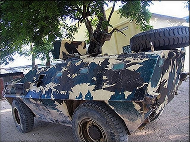 소말리아의 피아트 6614 <출처 : armyrecognition.com>