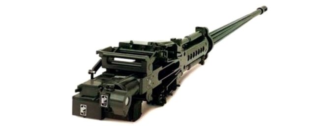KBA 25mm 기관포 <출처 : weaponsystems.net>