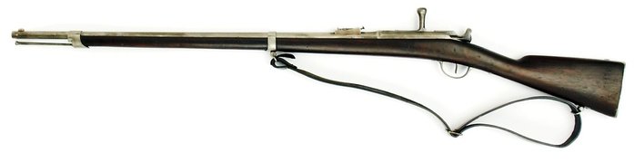 샤스포 1866년형 보병총 <출처: Public Domain>