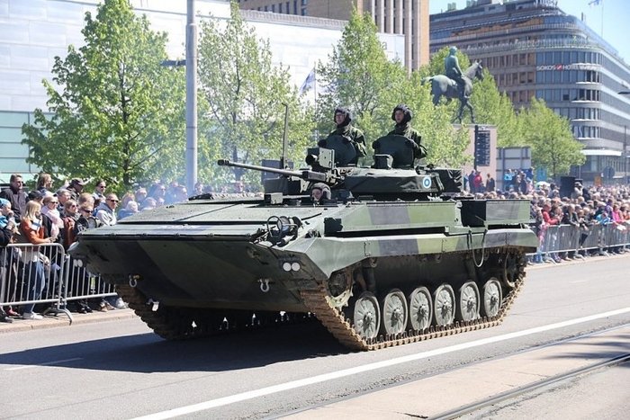 BMP-2MD < 출처 : Public Domain >