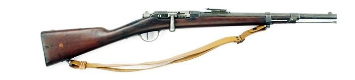 그라 1874년형 기병총 <출처: Public Domain>