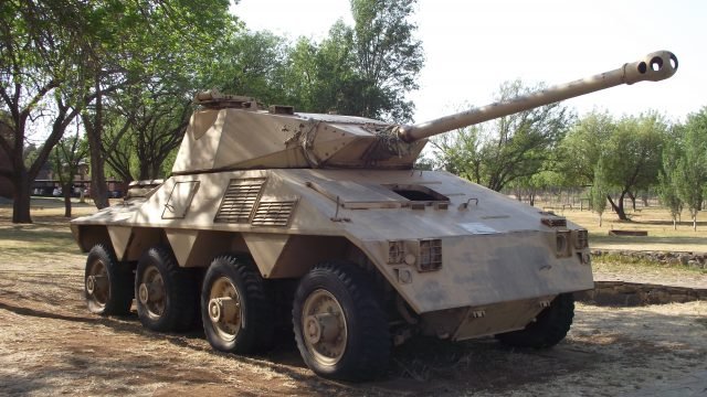 사라센을 기반으로 한 콘셉트 3 시제 차량 <출처 : tanks-encyclopedia.com>