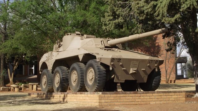 루이캇의 원형인 클래스2B 시제 차량 <출처 : tanks-encyclopedia.com>