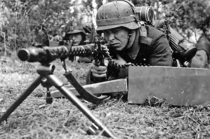 MG 34 <출처: Public Domain>