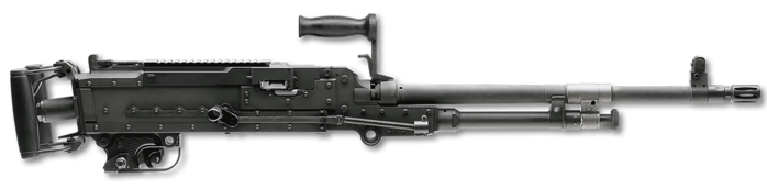M240D <출처: FN America>