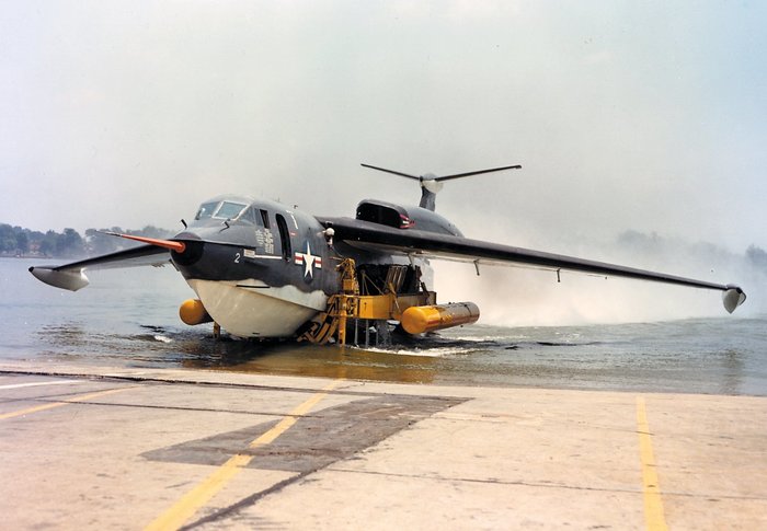̷   Ƿ Լ P6M-2  (ó: US Navy / Public Domain)