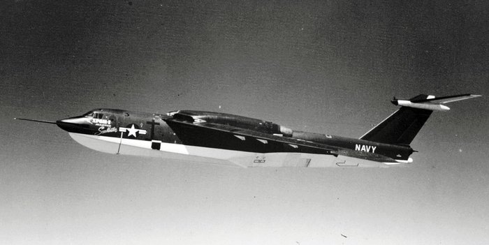 XP6M-1  (ó: Public Domain)