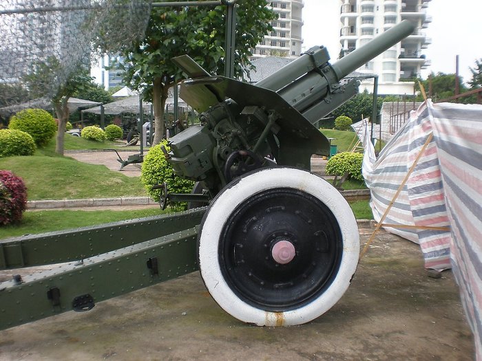 중국이 M-30을 자체 생산한 54식 <출처 : (cc) BrokenSphere at wikimedia.org>