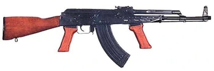 헝가리의 AK-63 소총 <출처: Public Domain>