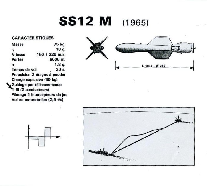 AS-12의 함대함 버전인 SS-12(M) <출처 : globalsecurity.org>