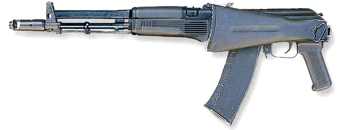 AK-107 <출처: Public Domain>
