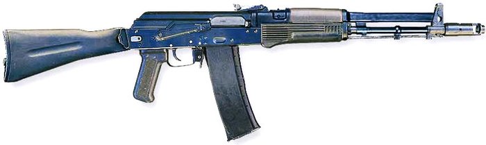 AK-108 <출처: Public Domain>