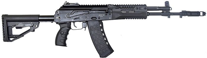 AK-12 자동소총 <출처: Public Domain>