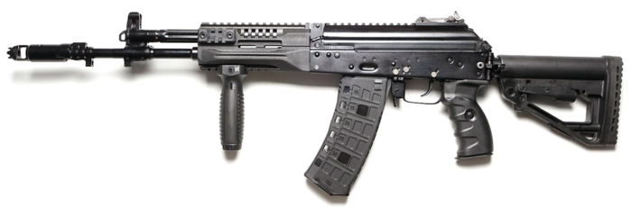 AK-12 소총 <출처: Public Domain>
