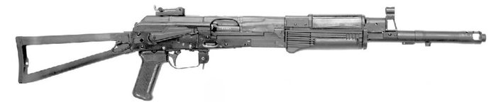 AK-12 소총