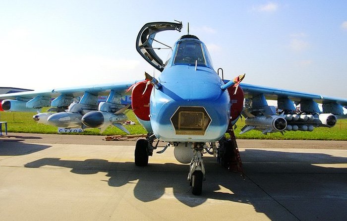 Su-39 < 출처 : Public Domain >