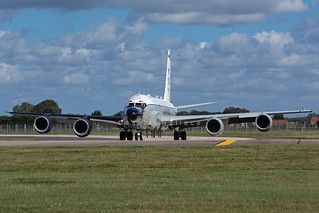 RC-135S 코브라볼/플리커