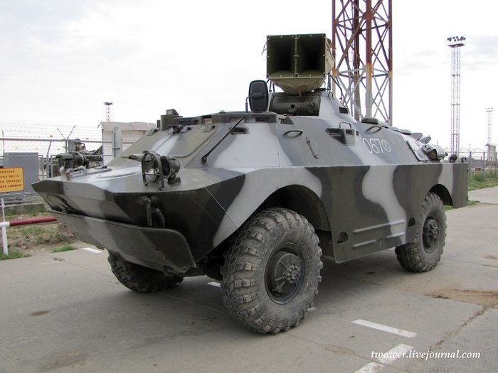 ZS-82 심리전 차량 <출처 : armedconflicts.com>