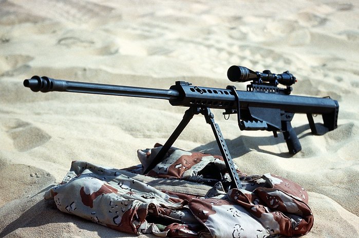 M82A1 <출처: 미 국방부>