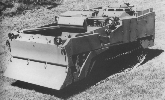 M9 ACE 초기 생산 모델 <출처 : tanks-encyclopedia.com>