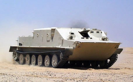 BTR-50PKM < 출처 : minotor-service.com >