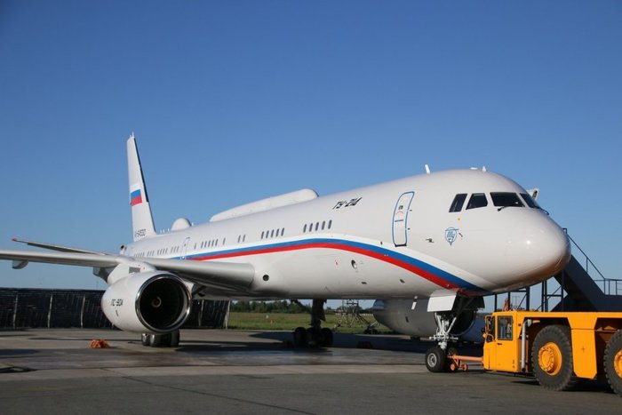 Tu-214PU <출처: UAC>