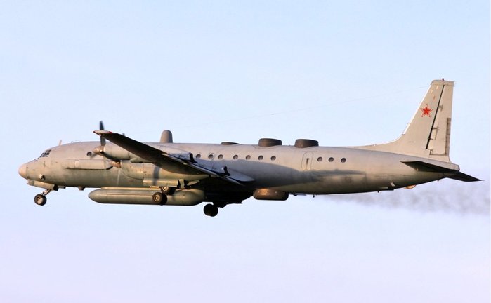 러시아는 이미 1960년대말부터 Il-20과 같은 정찰기를 운용하며 전략정찰역량을 키워왔다. <출처: Public Domain>