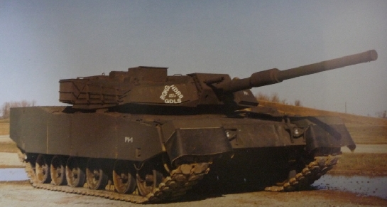 xk-1 시제전차 - 유용원의 군사세계