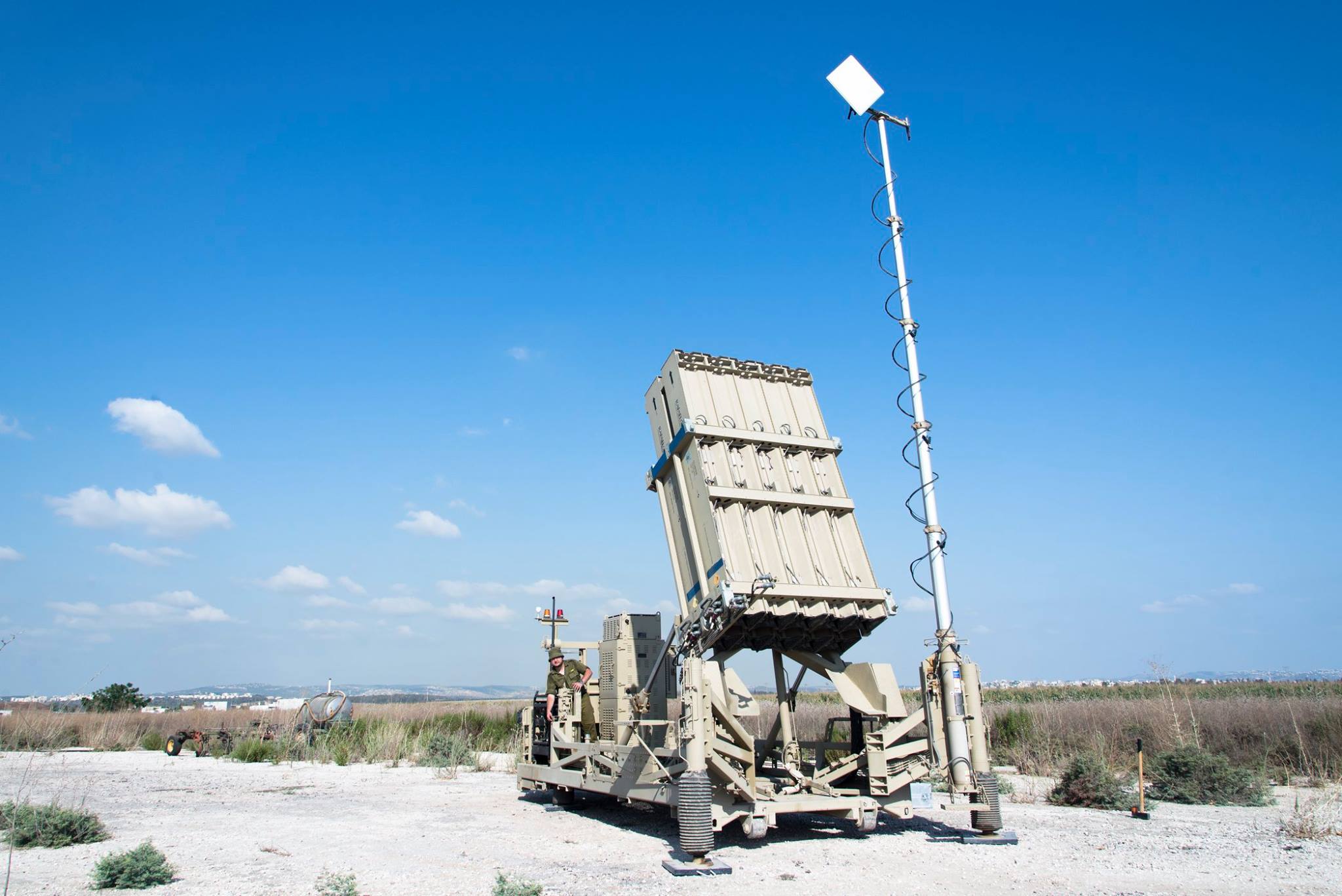 Зрк железный купол. Iron Dome Железный купол. ПВО Iron Dome.