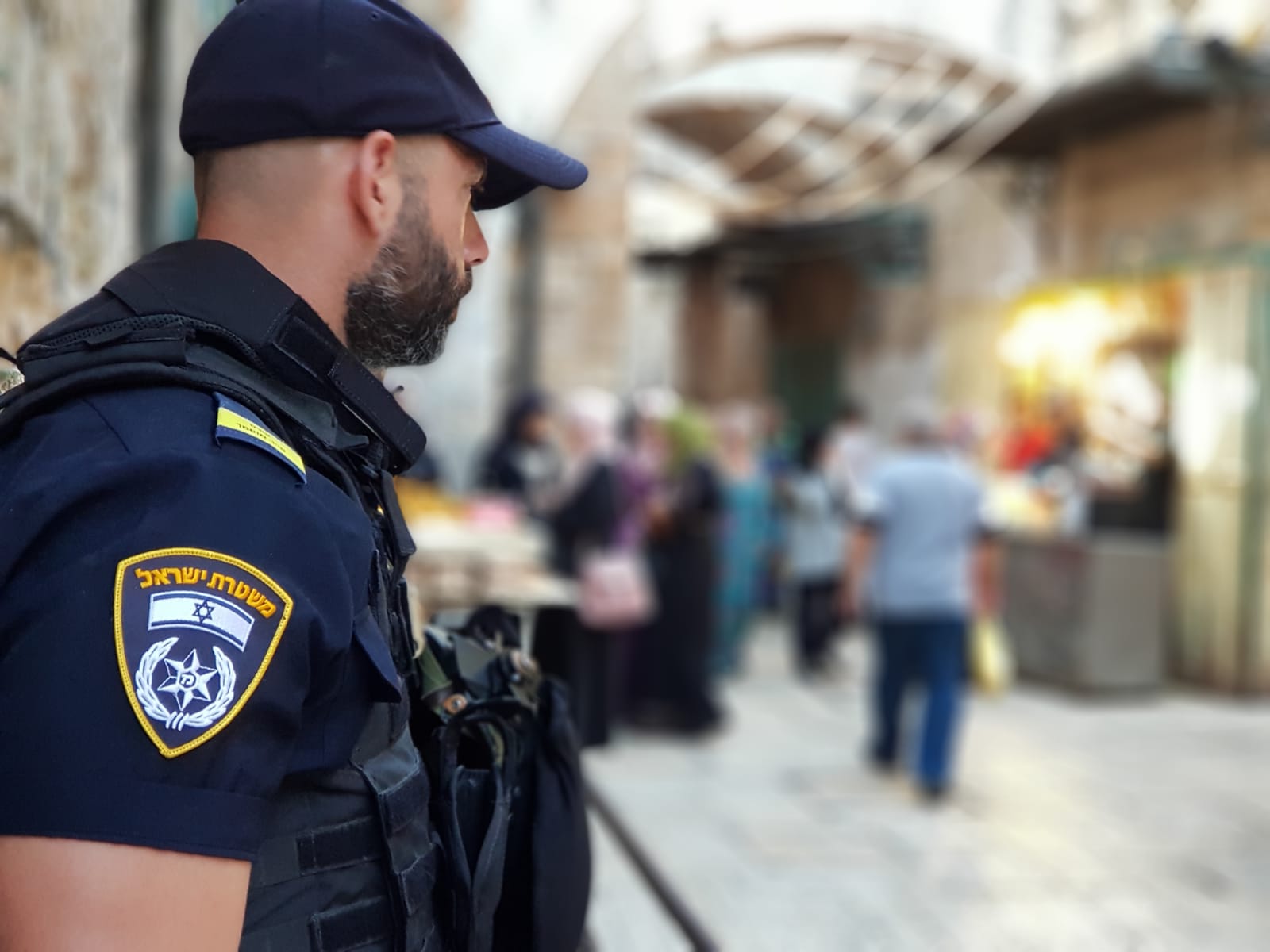 полиция израиля