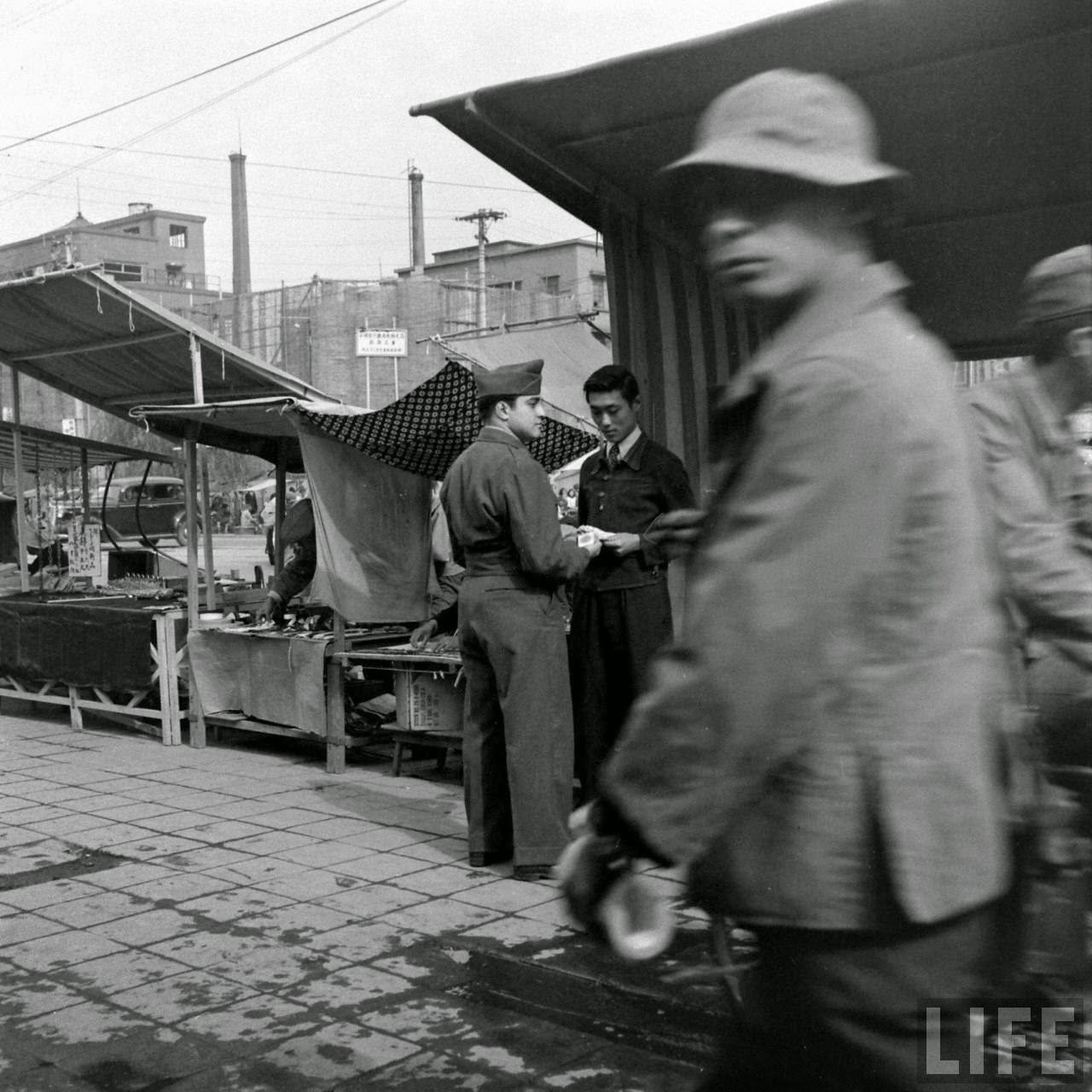 Блэк рынок. Япония 1946. Чёрный рынок Японии. Черный рынок СССР.