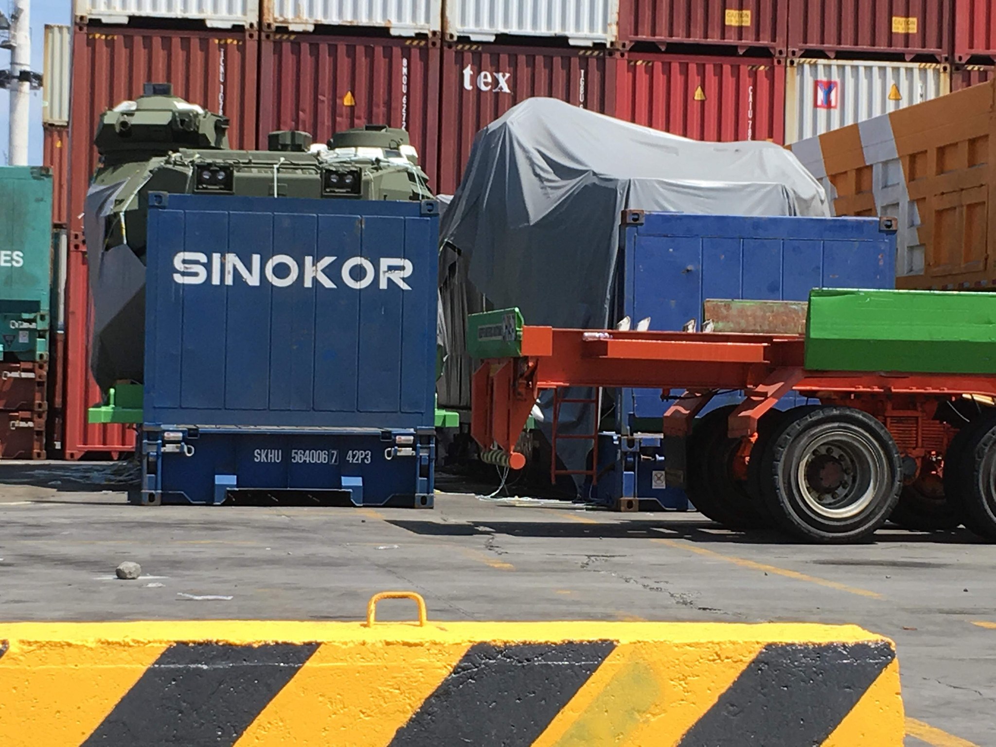 Слежение контейнеров. Синокор. Sinokor. Sinokor Container.