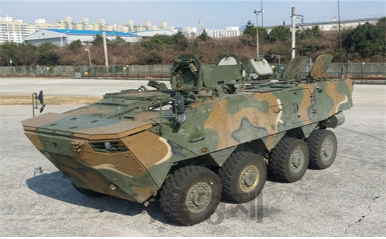 K08 Prototype BEMIL 사진 자료실 - BEMIL 군사세계