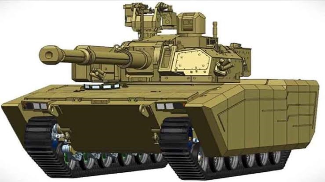 印度國防部:新型Zorawar輕型戰車原型車將開始測試作業