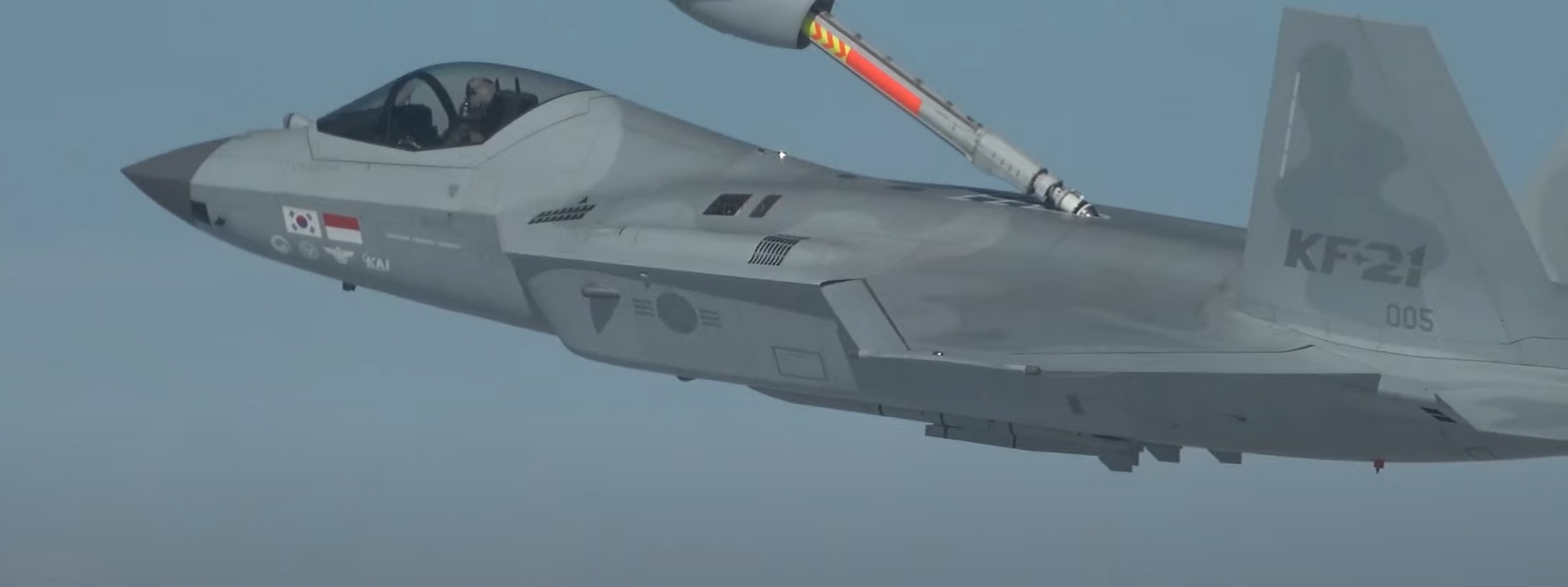 南韓KAI航太公司:進行新型KF-21 Boramae戰機原