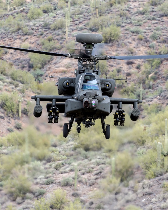 방산업체 뉴스 - BEMIL 군사세계 보잉, ‘AH-64 아파치의 미래’ 미디어 브리핑 개최