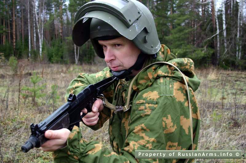 러시아 특수부대 스페츠나츠 - 유용원의 군사세계