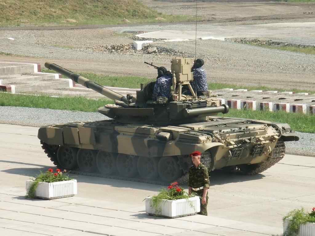 러시아 T 72m1m 유용원의 군사세계