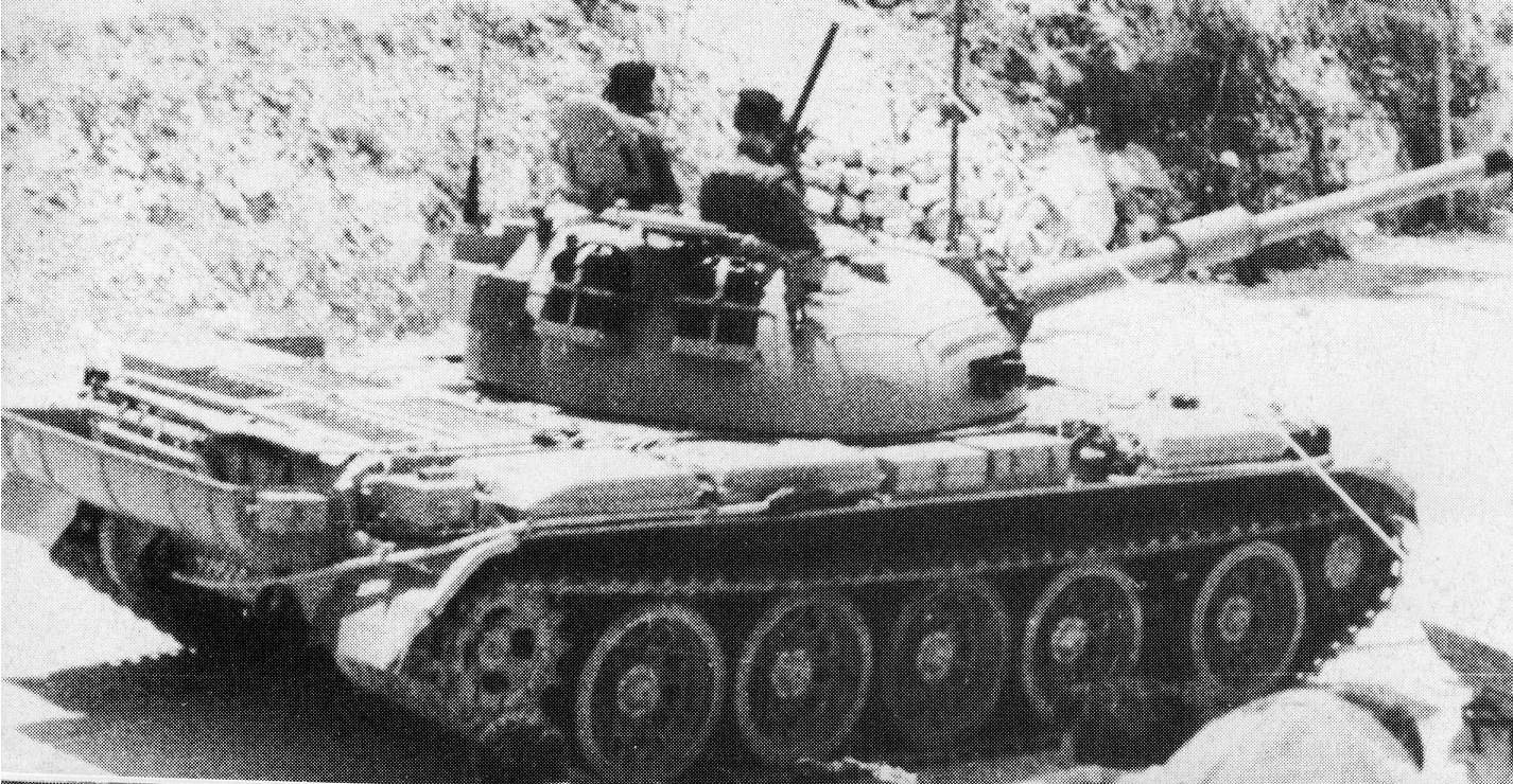 Takom's Tiran 4. - AFV Cold War - Britmodeller.com