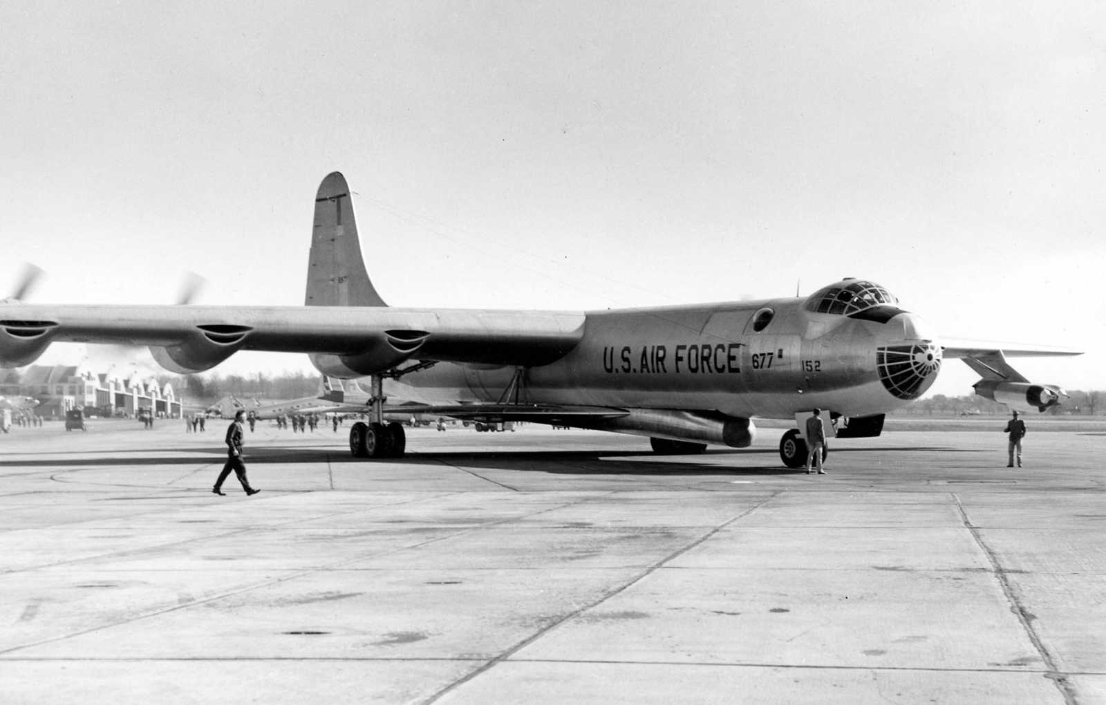 B 36 2 4. XB-36h. Convair b-36f Peacemaker. XB-36. Convair b-36 и b-29.