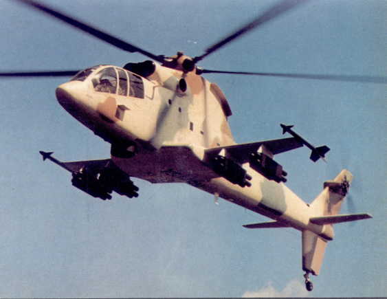 Sikorsky S-67 BlackHawk - 유용원의 군사세계