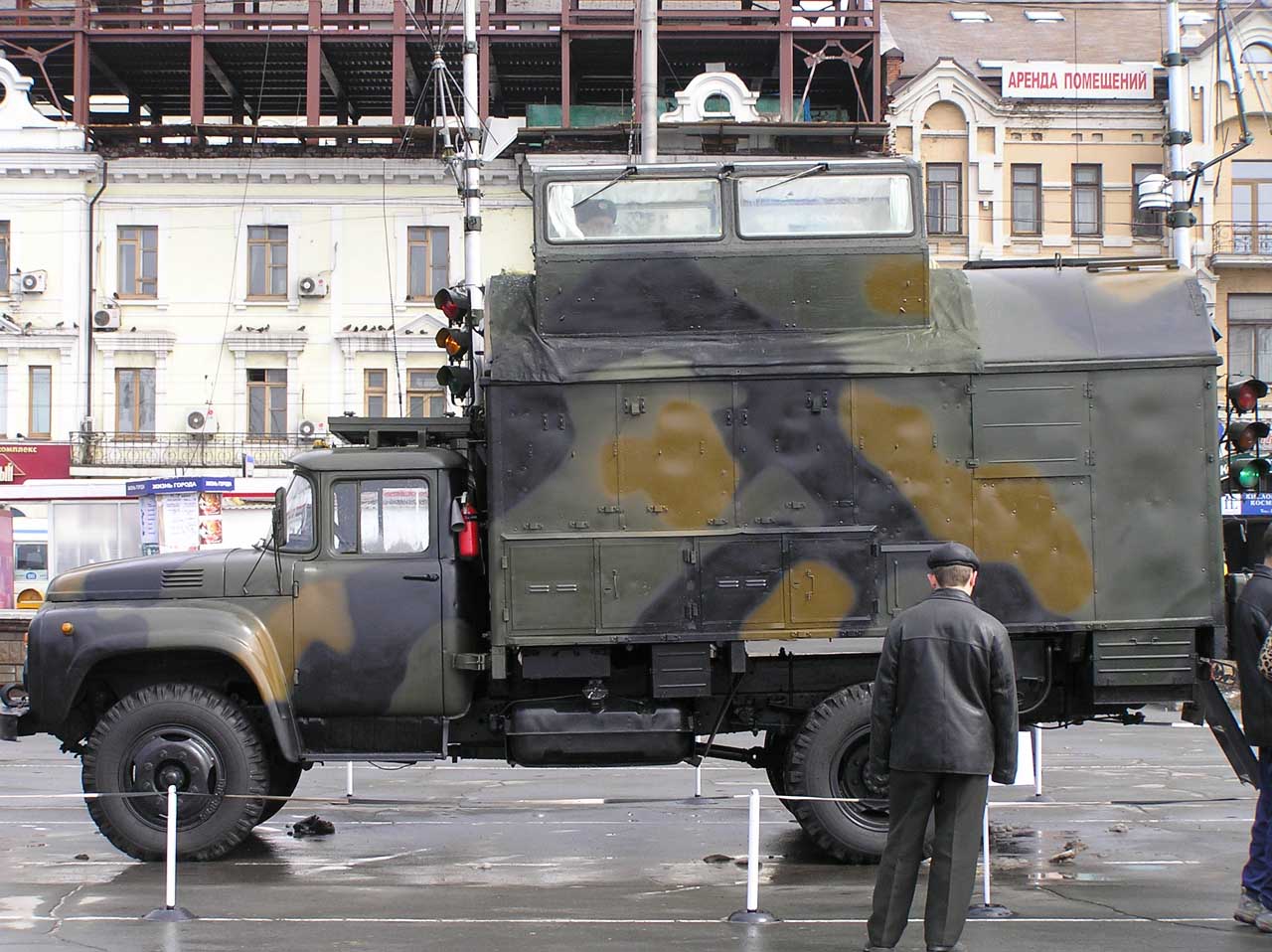 Скп 25. Скп 25