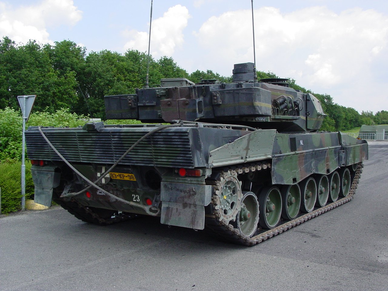 Leopard 2a5