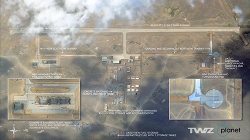 �߱��� �縷���뿡 ���� �����롤�Ź��� ����� �� '�߱��� Area 51' ������ 3���� �Ǽ��ߴٰ�?