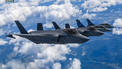 ��-�� ���հ����Ʒ� �ǽá� F-35A������ �� �籹 ������ ����, ���߱������������� ��