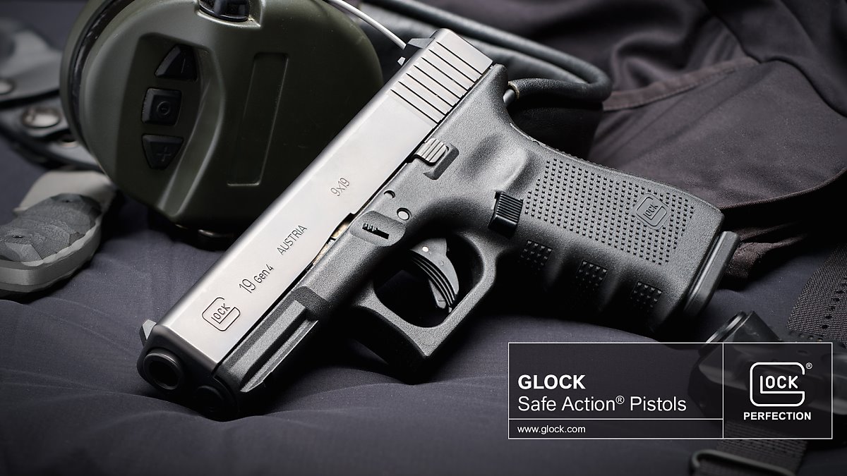 ۷ 19  <ó: Glock GmbH>