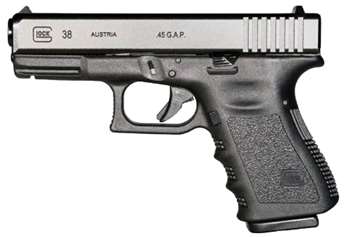 ۷ 38 <ó: Glock GmbH>