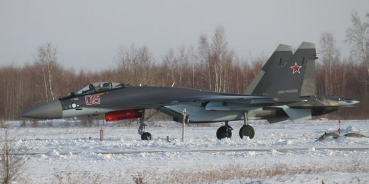 Su-35(÷Ŀ E)