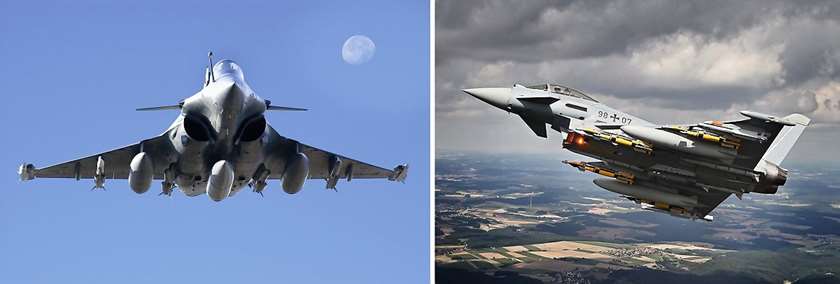F-X 1   ( ), 2   ŸǬ( ) F-15K  ڷ  . <ó: () Dassault Aviation, () Cassidian>