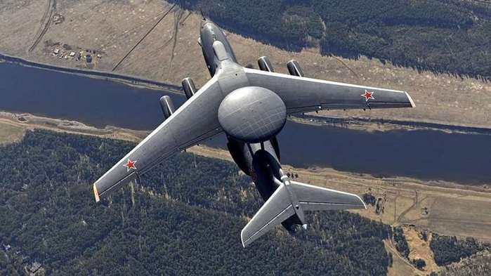  A-100 ̾ <ó: © Russian Air Force>